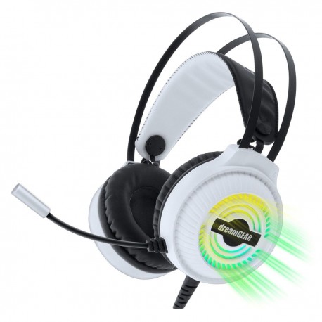 Headset Nintendo Switch grx-500 Dreamgear inalámbrico