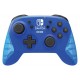 Control Nintendo Swith Hori azul inalámbrico