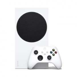 Consola Xbox Series S 512GB (1 control) Blanco