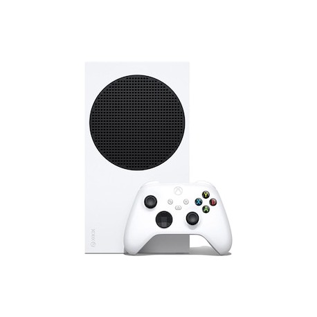 Consola Xbox Series S 512GB (1 control) Blanco