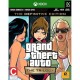 XBSX GTA The Trilogy
