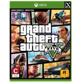 XBSX GTA V