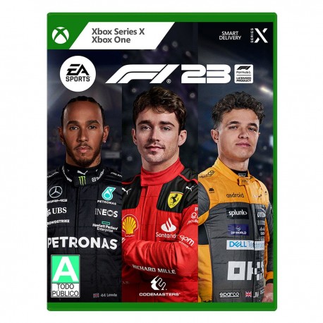 F1 23 - Xbox Series X