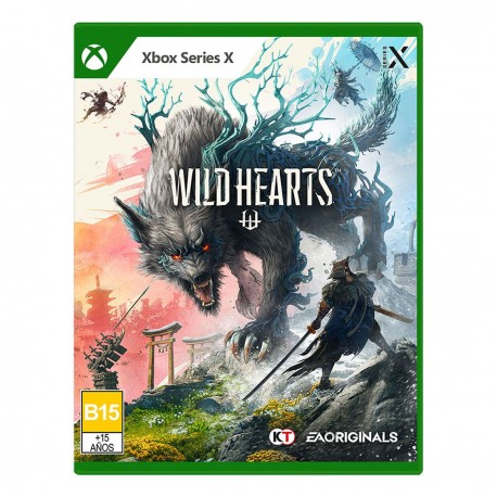 Wild Hearts - Xbox Series X