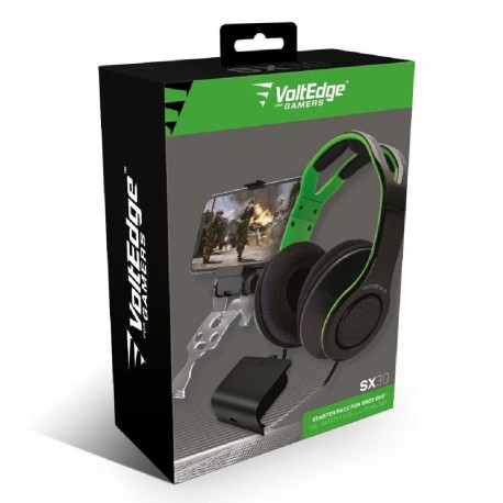 Headset VOLTEDGE Bundle Xbox One SX30