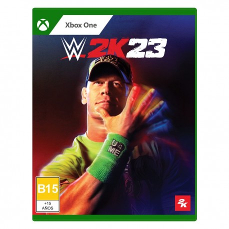 WWE 2k23 - Xbox One