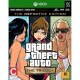 XBSX GTA The Trilogy