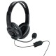 Diadema DreamGear Xbox One c/ Micrófono Negra