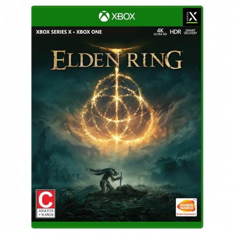 XB1 ELDEN RING