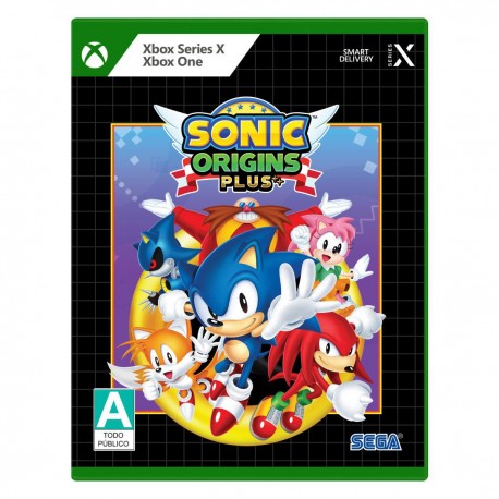 Sonic Origins plus - Xbox Series X
