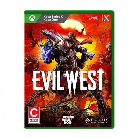 Evil West - Xbox One / Series X