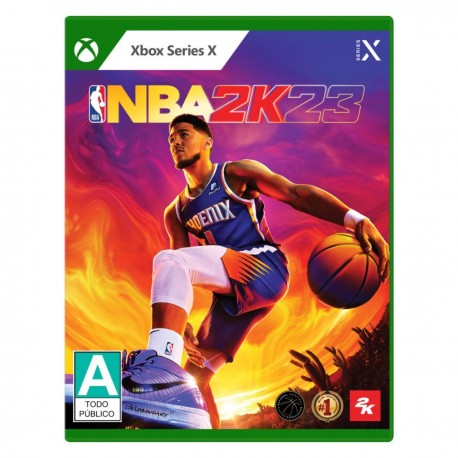 NBA 2K23 - Xbox Series X
