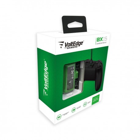 Kit de carga VoltEdge para Xbox Series X