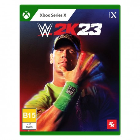 WWE 2k23 - Xbox Series X