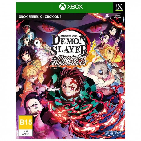 XBS Demon Slayer Kimetsu No Yaiba