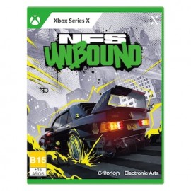 Need For Speed Unbound - Xbox Series X