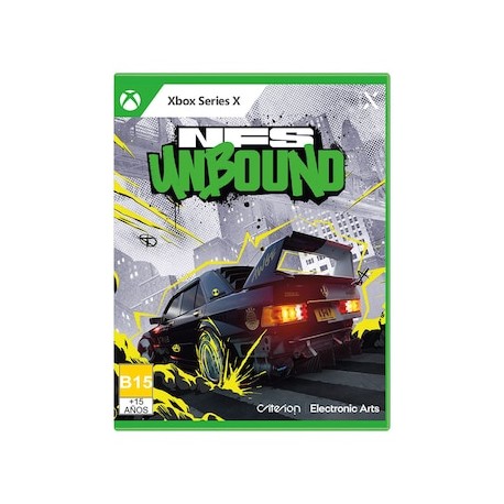 Need For Speed Unbound - Xbox Series X