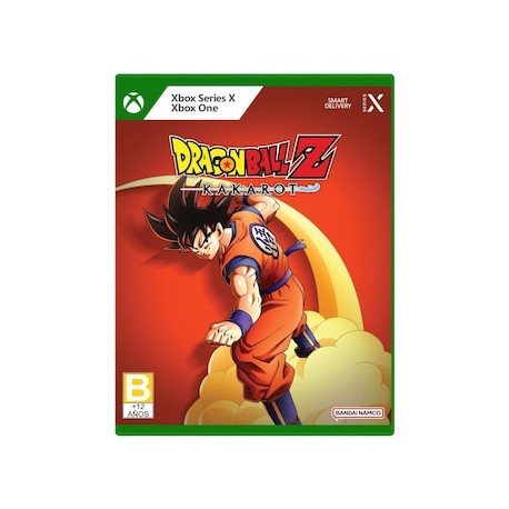 Dragon Ball Z Kakarot - Xbox Series X