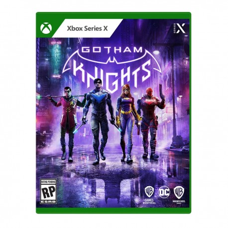 Gotham Knights - Xbox Series X