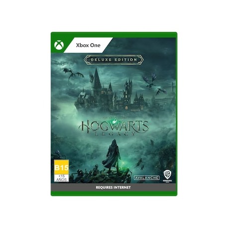 Hogwarts legacy deluxe edition - Xbox One