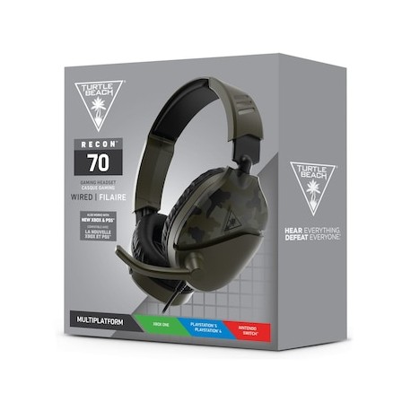 Headset Turtle Beach Recon 70 Camo