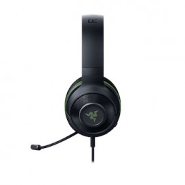 Headset Razer KRAKEN X XBOX blanco con negro