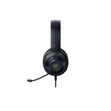 Headset Razer KRAKEN X XBOX blanco con negro