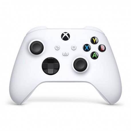 Control Xbox Series X Inalámbrico Blanco (Compatible con Xbox One)
