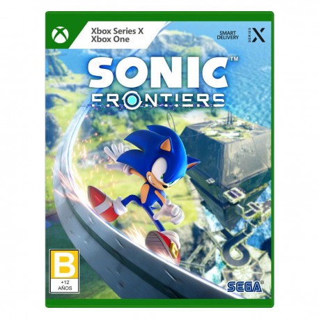 Sonic Frontiers - Xbox Series X