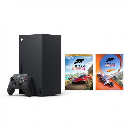 Consola Xbox Series X 1TB Forza 5