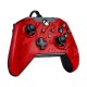 Control Pdp Xbox Series X/S Rojo Alambrico