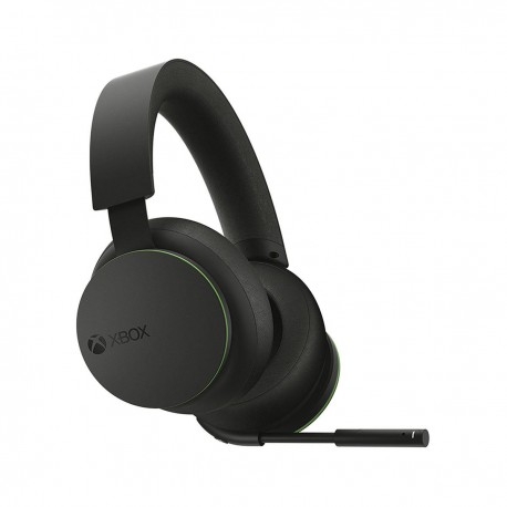 Headset Xbox One Wireless Negro