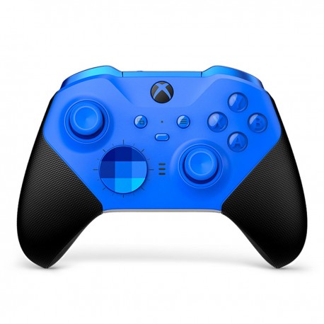 Control Xbox Elite blue evergreen