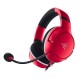 Headset Alam Razer Kaira Xbox Rojo