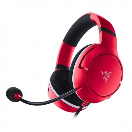 Headset Alam Razer Kaira Xbox Rojo