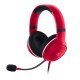 Headset Alam Razer Kaira Xbox Rojo
