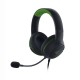 Headset Rzaer KAIRA XBOX S/X negro