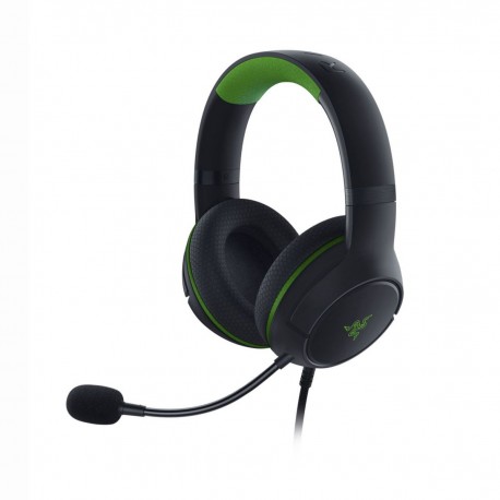Headset Rzaer KAIRA XBOX S/X negro