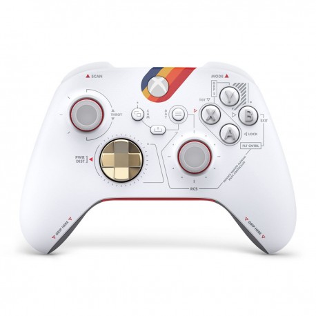Control Xbox Starfield inalámbrico