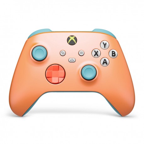 Control inalámbrico Xbox Sunkissed