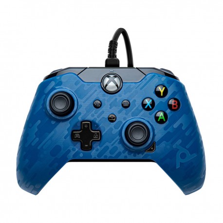 Bundle control PDP Xbox azul + Xbox Game Pass (1 mes)