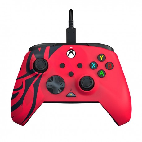 Control PDP para Xbox rematch spirit rojo