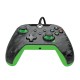 Bundle Control PDP alámbrico para Xbox neon carbón + Xbox Game Pass Ultimate (1 mes)
