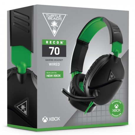 Audífonos Turtle Xbox Beach Recon 7