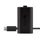 Xbox Series X Play & Charge (Batería Recargable)