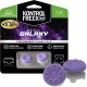 Protectores kontrol morados para Xbox (joystick)