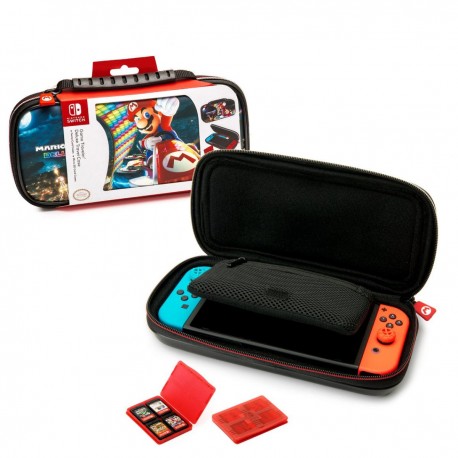 Estuche para Nintendo Switch Deluxe Mario Kart 8