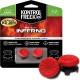 Protectores rojos kontrol para Xbox (joystick)