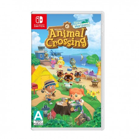 NSW Animal Crossing New Horizons