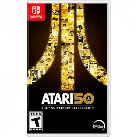 Atari 50 the anniversary celebration - Nintendo Switch